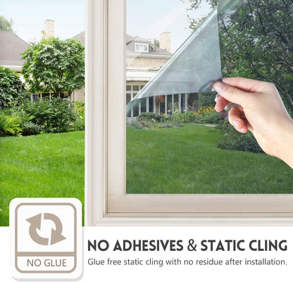 49%OFF🔥☀Privacy Sun Blocking Anti UV Reflective Window Film