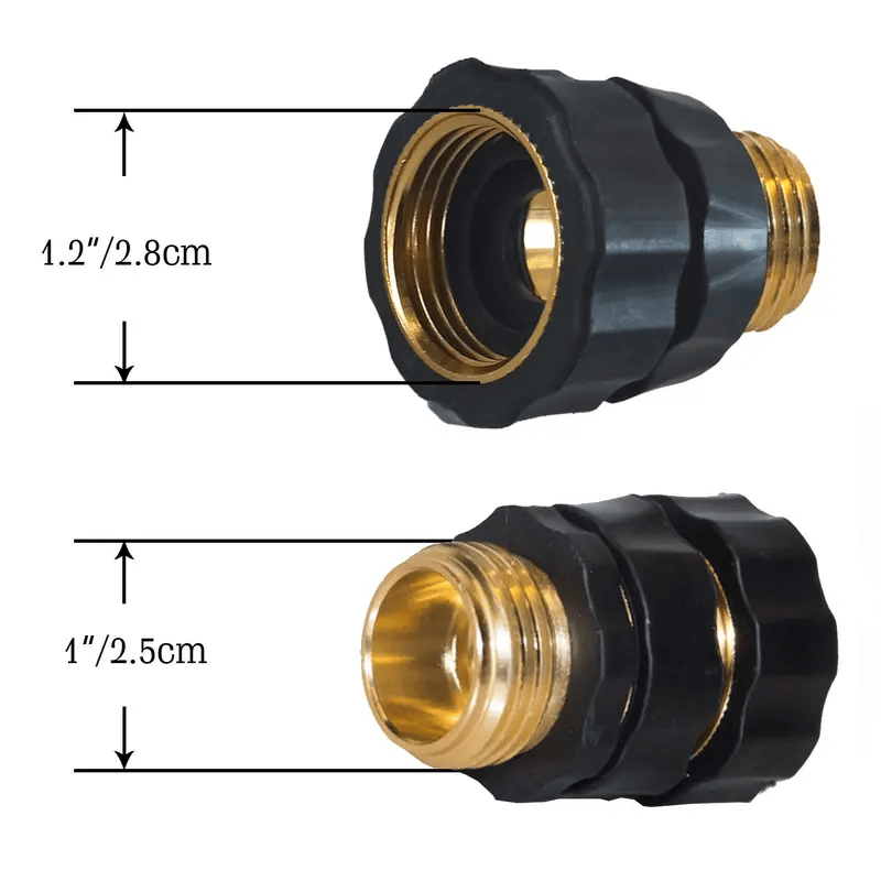 ✨Garden Hose Quick Connector