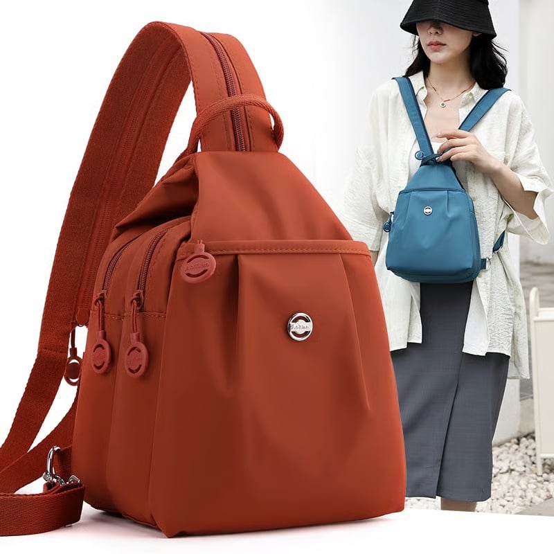 Premium 3 in 1 Anti-Theft Travel Tote Bag🎒