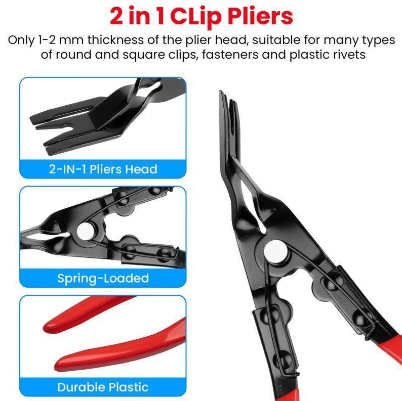 🚗Automotive Electrical Disconnect Pliers Kit