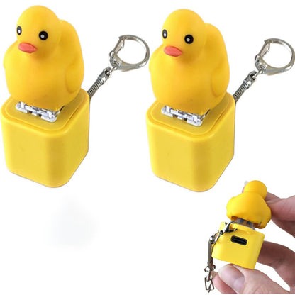 Frog Croaking Fidget Toy-Fun & Portable Anxiety Relief Toy