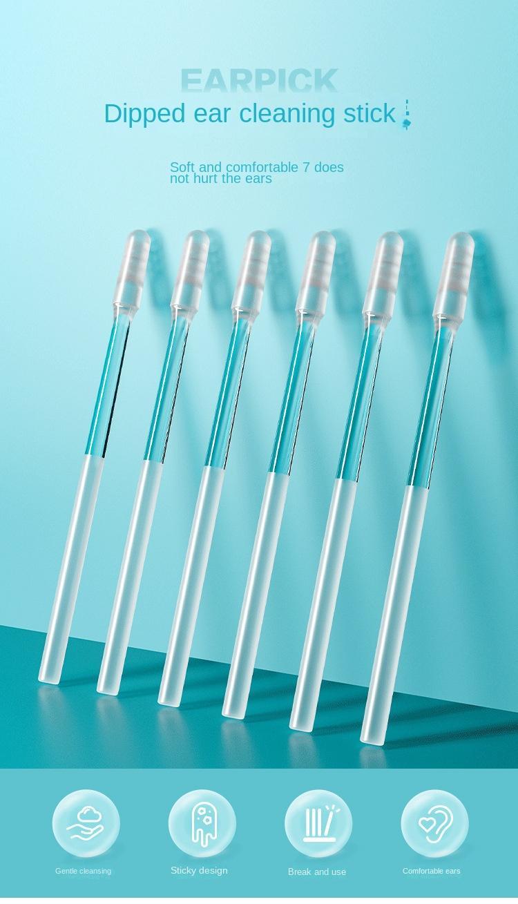 Ear cleaner Sticky Pick
