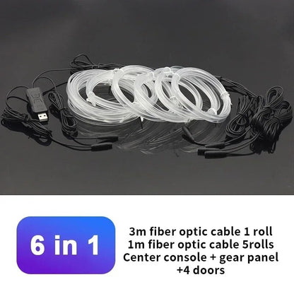 🎄Hot Sale🎁Car Light Strip Ambience