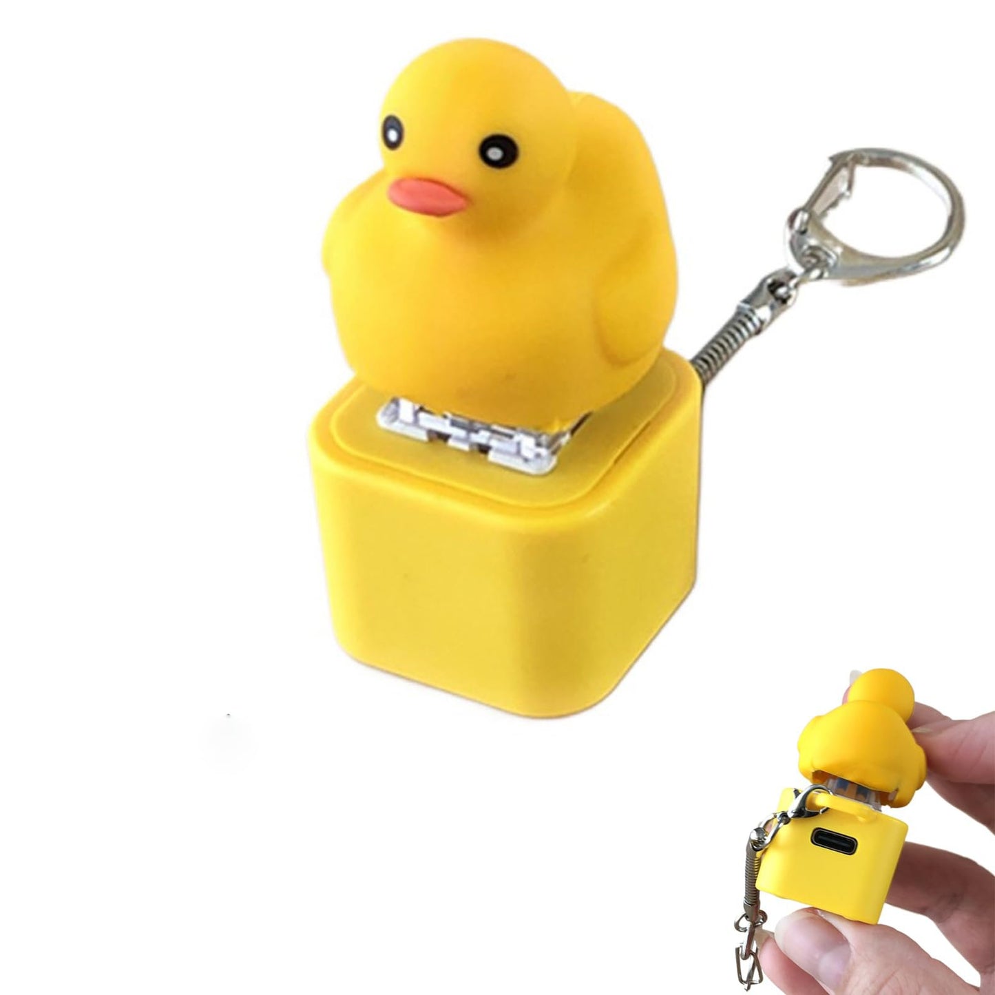 Frog Croaking Fidget Toy-Fun & Portable Anxiety Relief Toy