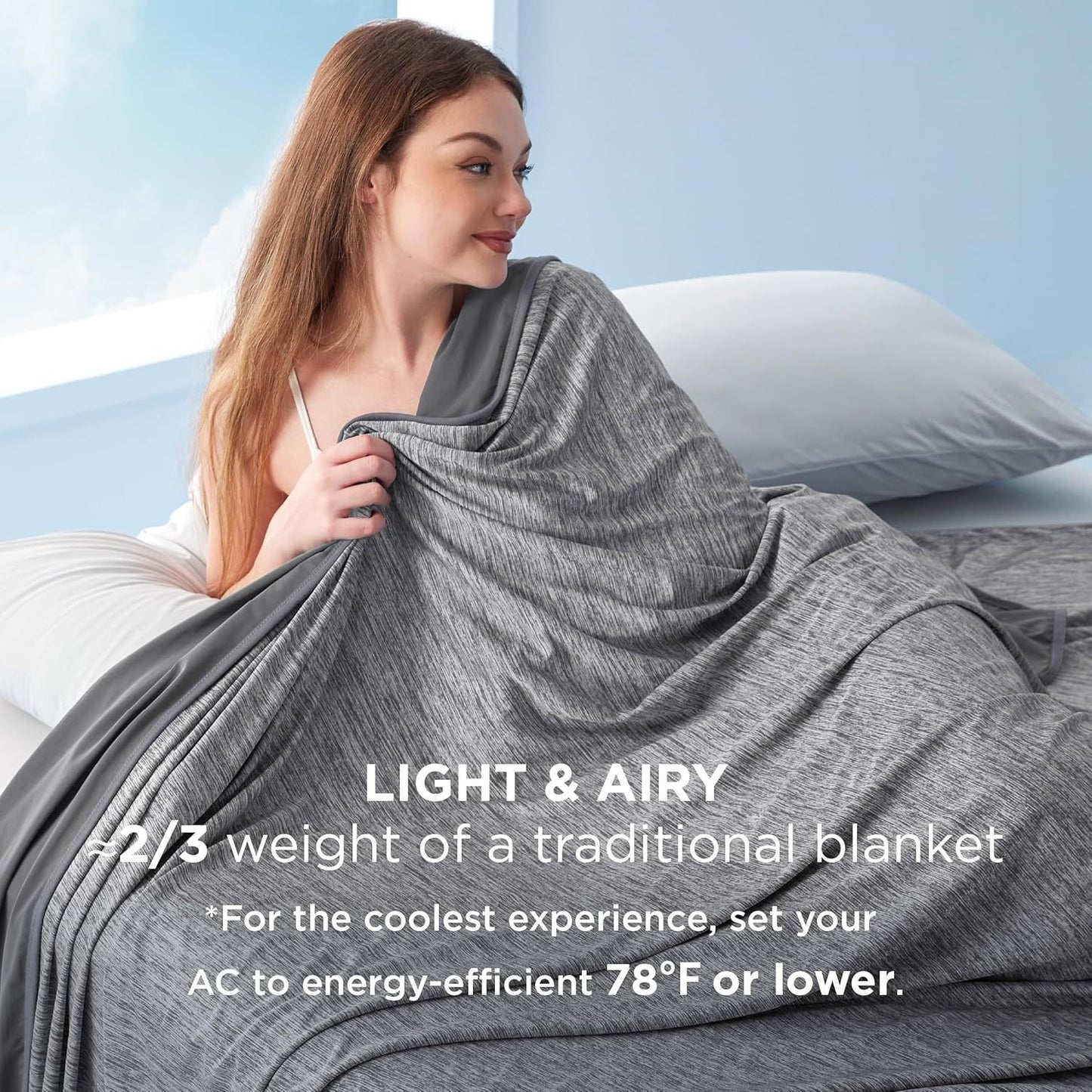 🔥Summer Ultimate Cooling Blanket