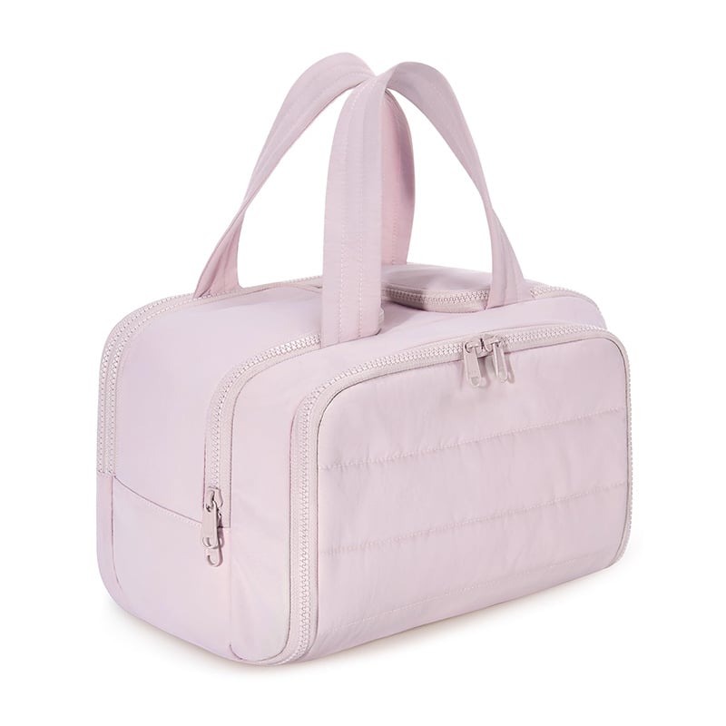 ✨Christmas Early Discount 🎄4-in-1 Puffy Multi-Functional Toiletry Bag for Women – Large Capacity Travel Organizer