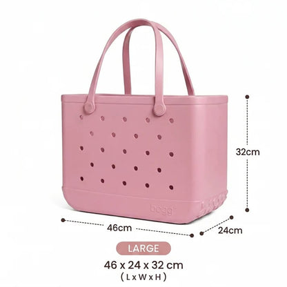 🌸 The Summer Icon: A Bespoke Beach Tote You Craft Yourself 🏖️