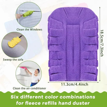 🔥LAST DAY 49% OFF-Reusable Chenille Microfiber Dust Duster
