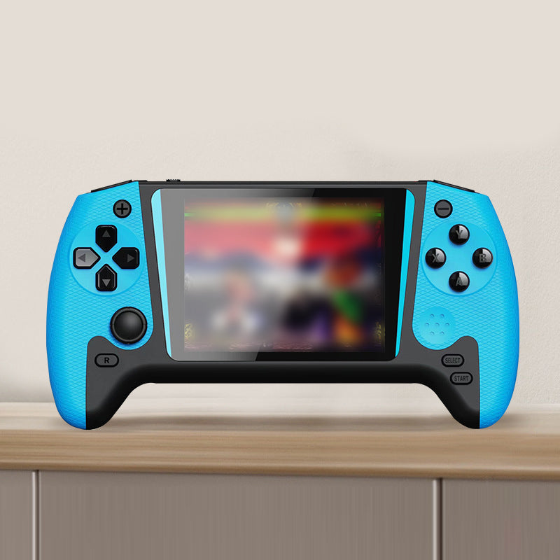 ⏳Time-limited Special⌛ 1000-in-1 Large Screen Handheld Classic Game Console
