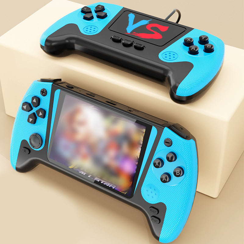 ⏳Time-limited Special⌛ 1000-in-1 Large Screen Handheld Classic Game Console