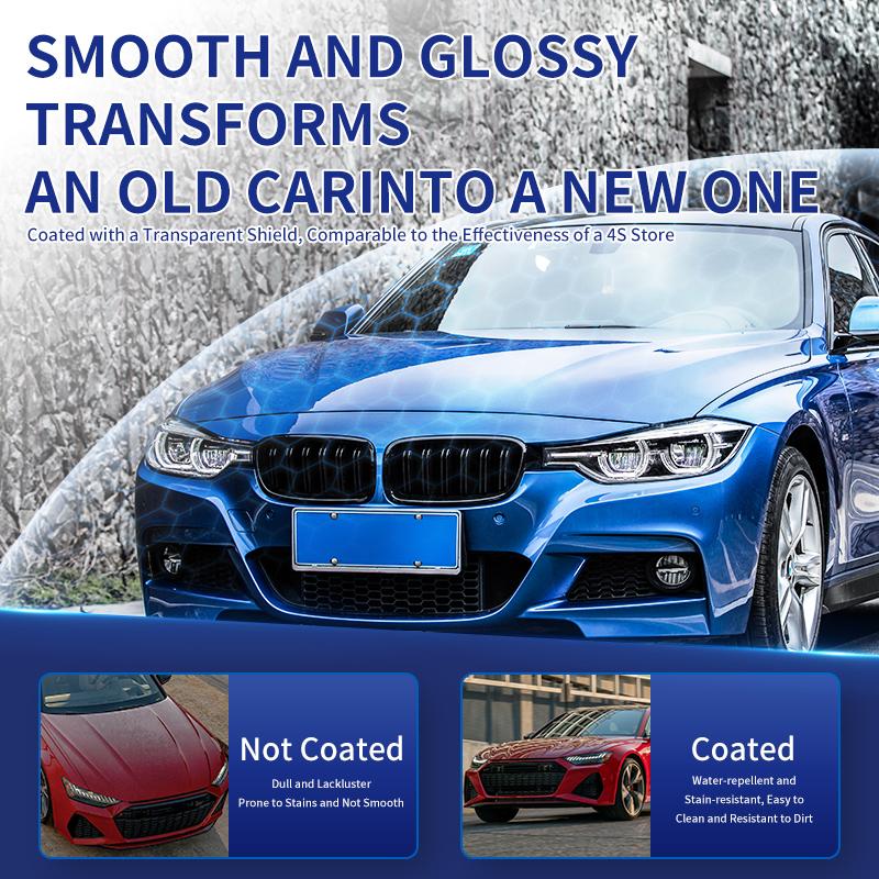 🔥Factory Direct Sales🔥Advanced Car Quick-acting Coating Agent Spray✨