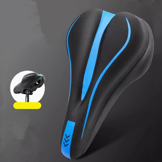 🥳2026 HOT SALE🥳💞50K+ SOLD!☀️💨  Silicone Saddle Cover – Breathable outer layer