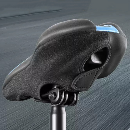 🥳2026 HOT SALE🥳💞50K+ SOLD!☀️💨  Silicone Saddle Cover – Breathable outer layer
