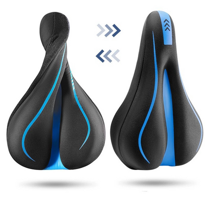 🥳2026 HOT SALE🥳💞50K+ SOLD!☀️💨  Silicone Saddle Cover – Breathable outer layer