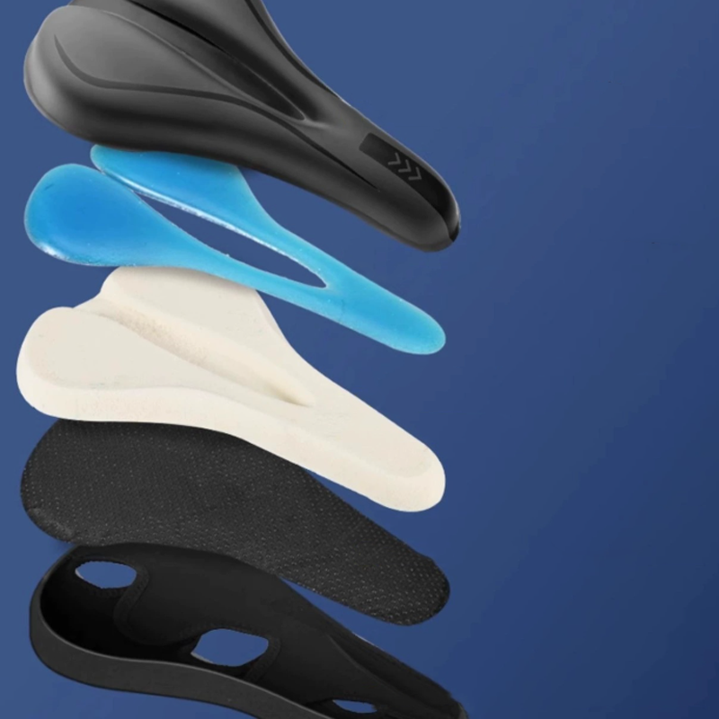 🥳2026 HOT SALE🥳💞50K+ SOLD!☀️💨  Silicone Saddle Cover – Breathable outer layer