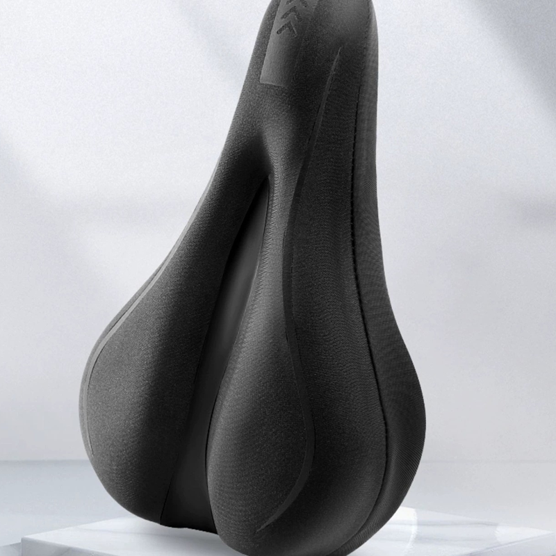 🥳2026 HOT SALE🥳💞50K+ SOLD!☀️💨  Silicone Saddle Cover – Breathable outer layer