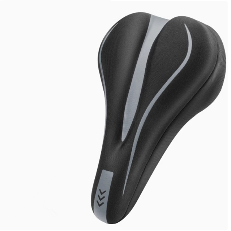 🥳2026 HOT SALE🥳💞50K+ SOLD!☀️💨  Silicone Saddle Cover – Breathable outer layer