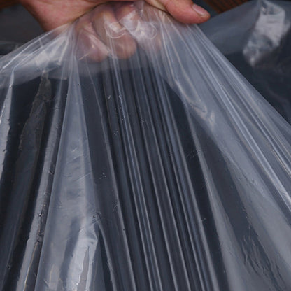 Sturdy & Transparent Waterproof Tarpaulin | UV-resistant, tear-resistant and perfect for garden, balcony, car and outdoor protection 🌧️🛡️