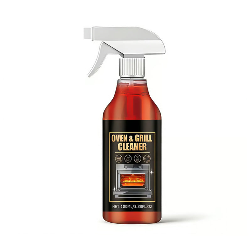 🏆LAST DAY SALE: Best Seller⚡Oven & Grill Cleaner Spray✨