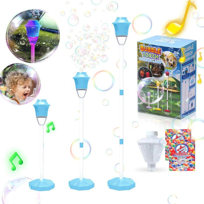 🎈45% OFF NOW ! ⚡ Automatic Handheld Bubble Machine for Kids – Rich Bubbles