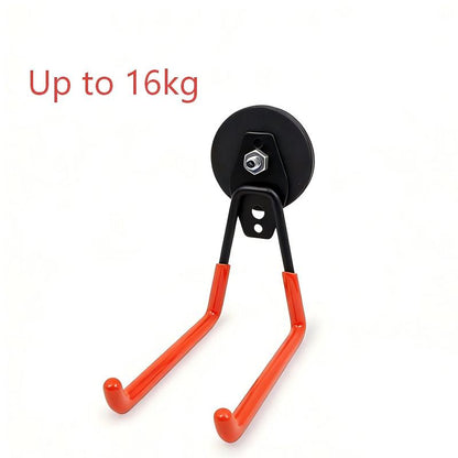 📢📢48% OFF !! ⏰ Heavy-Duty Magnetic Double-Claw Hook