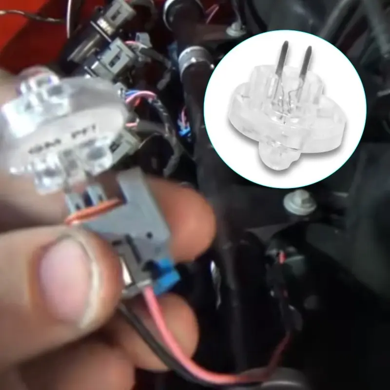 🔧 Car Circuit & Injector Test Light Set – 11-Piece, Noid Light, Universal 💡