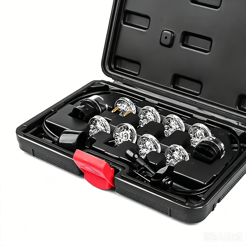 🔧 Car Circuit & Injector Test Light Set – 11-Piece, Noid Light, Universal 💡