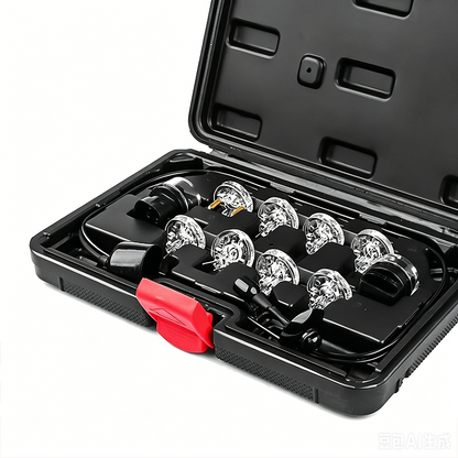 🔧 Car Circuit & Injector Test Light Set – 11-Piece, Noid Light, Universal 💡