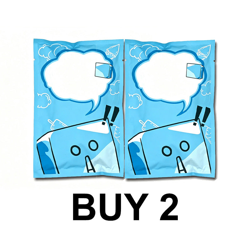 🥳2026 HOT SALE🥳💞50K+ SOLD!☀️🧊 Instant Cooling Ice Patches – Chill in seconds, stay cool for hours. 4‑layer gel tech, sweat‑proof & skin‑friendly. Beat the heat with ease! 😎✨