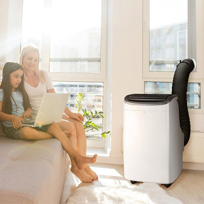 🌀Portable Air Conditioner Hose Cover – Insulated & dust-proof – Reduces condensation, easy to install – fits most hoses, keeps your space cooler ❄️✨