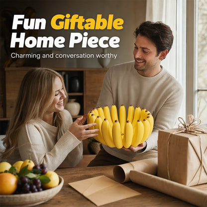 🔥While Supplies Last 46% OFF!🎉 Creative Banana Shape Fruit Bowl