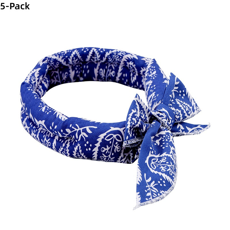 ⏳Time-Limited Special⏰Summer Pet Cooling Collar Wrap