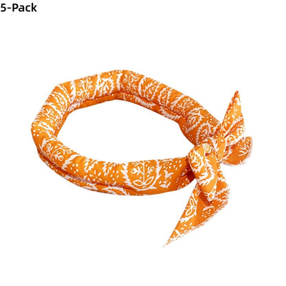 ⏳Time-Limited Special⏰Summer Pet Cooling Collar Wrap