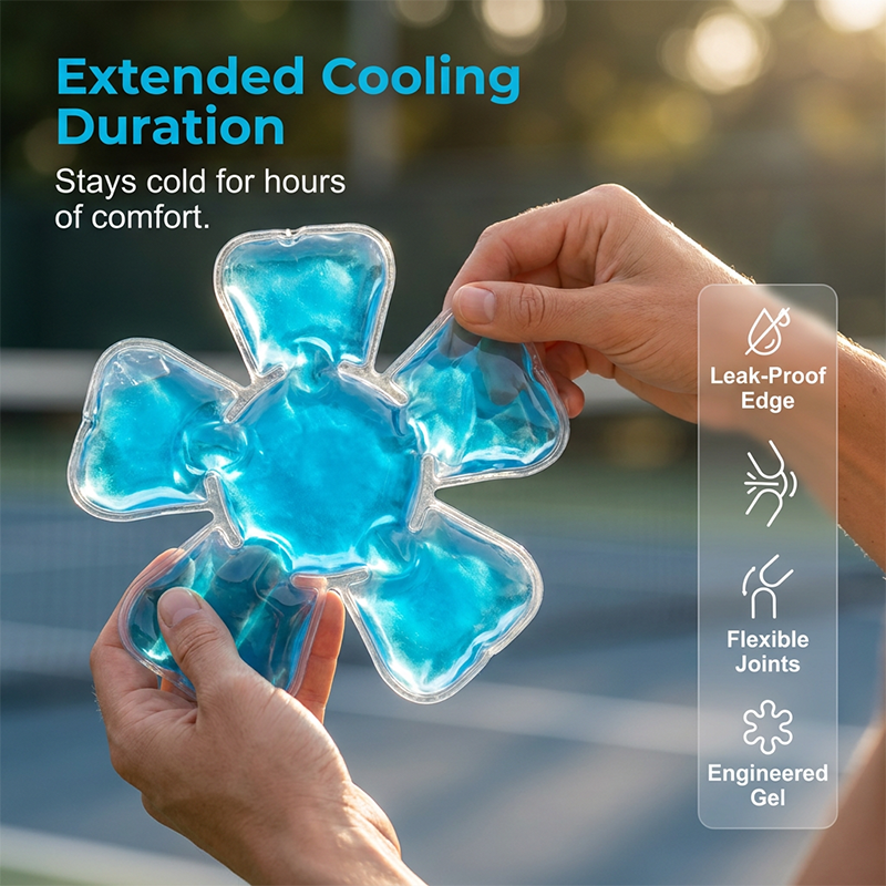 📢📢49% OFF !! & BUY 1 GET 1 FREE⏰Reusable Cooling Ice Pack for Hat