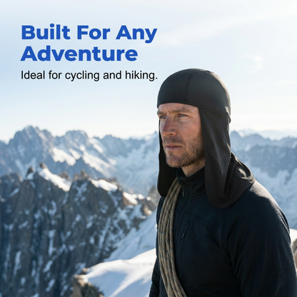 🔥BUY 1 GET 1 FREE 💥Breathable Outdoor Skull Cap with Neck Cover