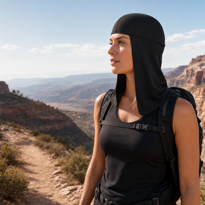 🔥BUY 1 GET 1 FREE 💥Breathable Outdoor Skull Cap with Neck Cover