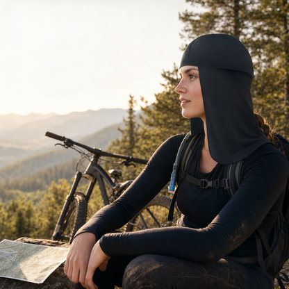 🔥BUY 1 GET 1 FREE 💥Breathable Outdoor Skull Cap with Neck Cover