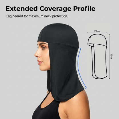 🔥BUY 1 GET 1 FREE 💥Breathable Outdoor Skull Cap with Neck Cover