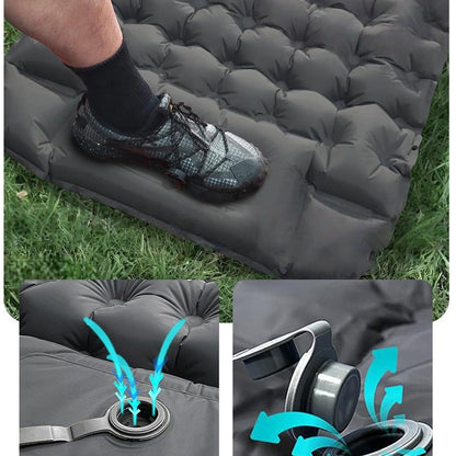 ⏳Time-Limited Special⏰Lightweight Portable Air Mattress