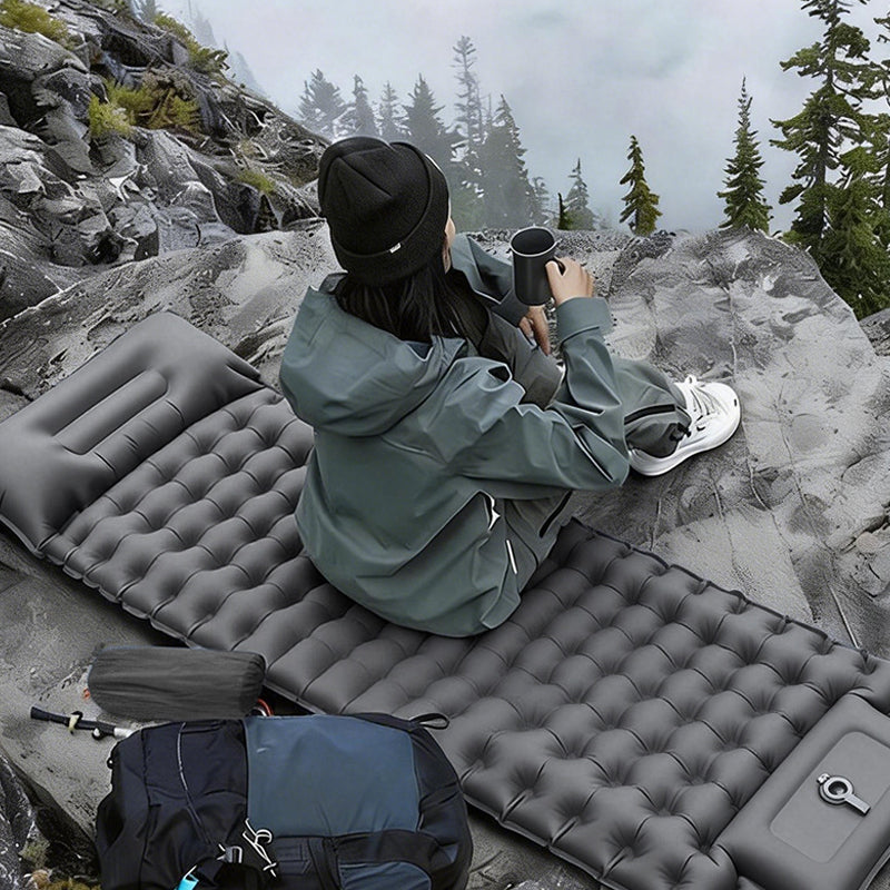 ⏳Time-Limited Special⏰Lightweight Portable Air Mattress