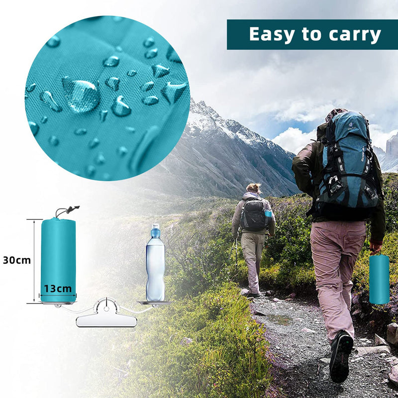 ⏳Time-Limited Special⏰Lightweight Portable Air Mattress