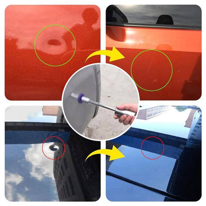 🥳2026 HOT SALE🥳💞50K+ SOLD!🚗🔧 49% OFF! T-Bar Puller Dent Repair Kit – Removes dents without damaging paint. Easy DIY, saves ＄＄＄ on body shop bills! 🛠️✨