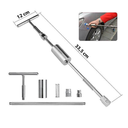🥳2026 HOT SALE🥳💞50K+ SOLD!🚗🔧 49% OFF! T-Bar Puller Dent Repair Kit – Removes dents without damaging paint. Easy DIY, saves ＄＄＄ on body shop bills! 🛠️✨