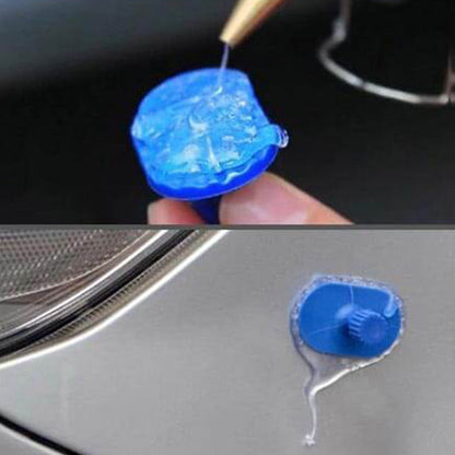 🥳2026 HOT SALE🥳💞50K+ SOLD!🚗🔧 49% OFF! T-Bar Puller Dent Repair Kit – Removes dents without damaging paint. Easy DIY, saves ＄＄＄ on body shop bills! 🛠️✨