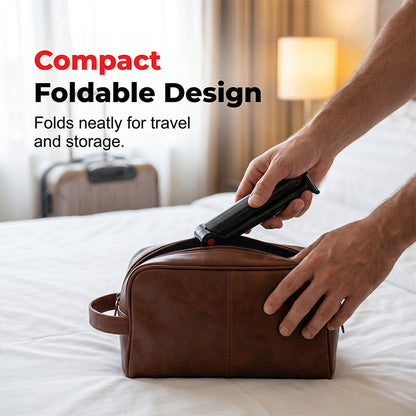 🥳2026 HOT SALE🥳💞50K+ SOLD!🪒💪 49% OFF! Reach-Anywhere Body Trimmer – Extendable handle, precision heads. Trim back, chest & legs yourself – no help needed! 🧔✨