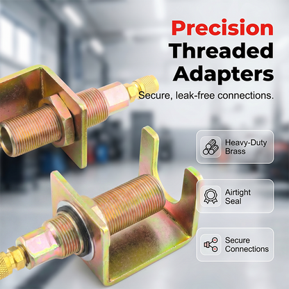 📢📢49% OFF !! ⏰Universal Automotive Air Conditioning Leak Detection