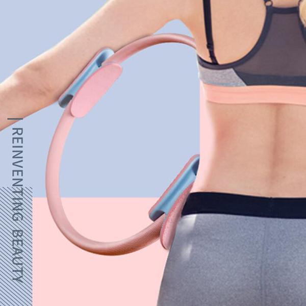 Anello di fitness multifunzionale di Pilates per allenamento di resistenza